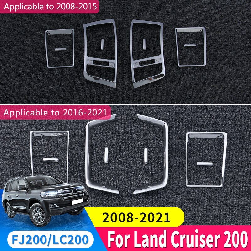 2008-2021 Toyota Land Cruiser 200 ׸  LC200/Fj200  ܼƮ    ׼ η ƿ ׷̵    2020 2019 2018 2